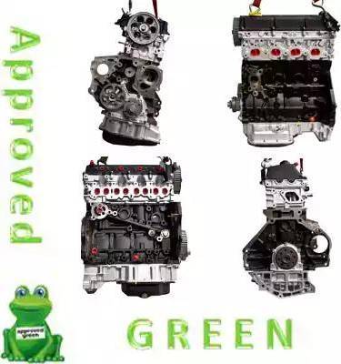 Approved Green AAB1720AGC - Двигун в зборі autocars.com.ua