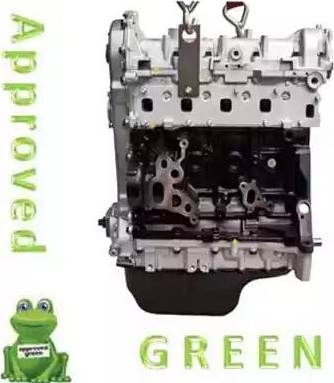 Approved Green AAB1748AGC - Двигун в зборі autocars.com.ua