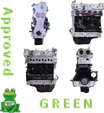 Approved Green AAB1748AGR - Двигун в зборі autocars.com.ua