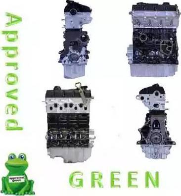 Approved Green AAB1752BGC - Двигун в зборі autocars.com.ua
