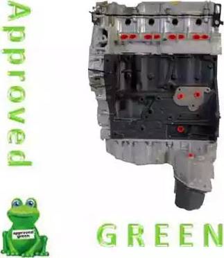 Approved Green AAB1753CGN - Двигун в зборі autocars.com.ua