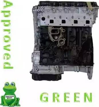 Approved Green AAB1823AGC - Двигун в зборі autocars.com.ua