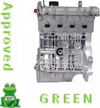 Approved Green AAB1962AGC - Двигун в зборі autocars.com.ua