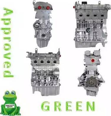 Approved Green AAB1838AGC - Двигун в зборі autocars.com.ua