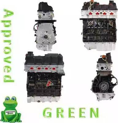Approved Green AAB1849AGC - Двигун в зборі autocars.com.ua