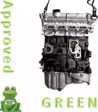 Approved Green AAB1851AGR - Двигун в зборі autocars.com.ua