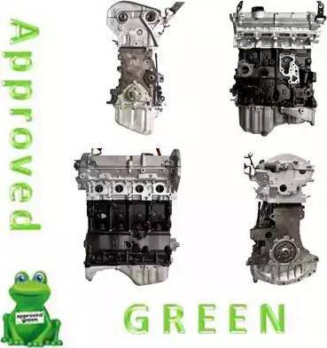 Approved Green AAB1851AGC - Двигун в зборі autocars.com.ua