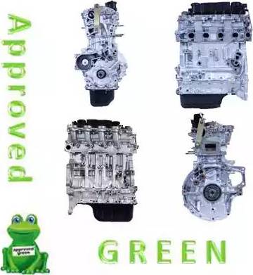 Approved Green AAB1856JGC - Двигун в зборі autocars.com.ua