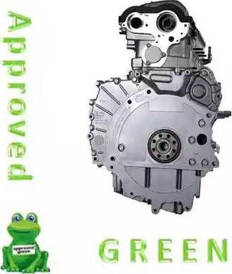 Approved Green AAB1869AGR - Двигун в зборі autocars.com.ua