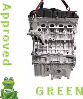 Approved Green AAB1875AGC - Двигун в зборі autocars.com.ua