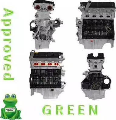 Approved Green AAB1920AGC - Двигун в зборі autocars.com.ua