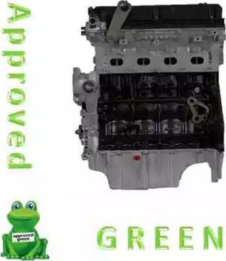 Approved Green AAB1920AGR - Двигун в зборі autocars.com.ua