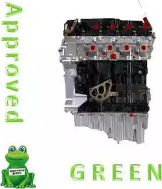 Approved Green AAB1924AGR - Двигун в зборі autocars.com.ua