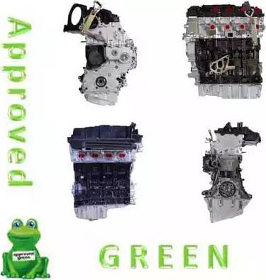Approved Green AAB1924BGC - Двигун в зборі autocars.com.ua