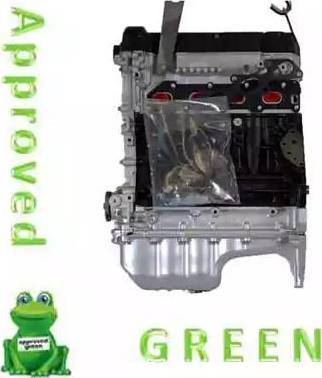 Approved Green AAB1934AGC - Двигун в зборі autocars.com.ua