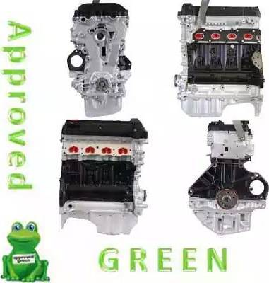Approved Green AAB1934AGR - Двигун в зборі autocars.com.ua