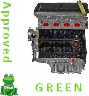 Approved Green AAB1937AGR - Двигун в зборі autocars.com.ua