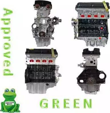 Approved Green AAB1937AGC - Двигун в зборі autocars.com.ua