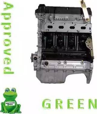 Approved Green AAB1943AGC - Двигун в зборі autocars.com.ua