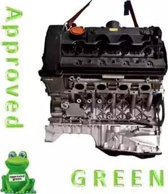 Approved Green AAB1949AGC - Двигун в зборі autocars.com.ua