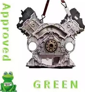 Approved Green AAB1949AGC - Двигун в зборі autocars.com.ua