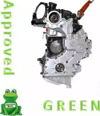Approved Green AAB1956AGC - Двигун в зборі autocars.com.ua