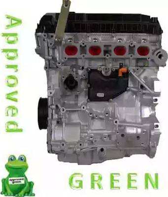 Approved Green AAB1966DGC - Двигун в зборі autocars.com.ua