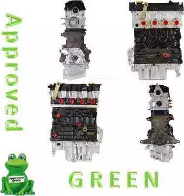 Approved Green AAB1969AGC - Двигун в зборі autocars.com.ua