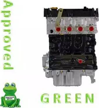 Approved Green AAB1969AGR - Двигун в зборі autocars.com.ua