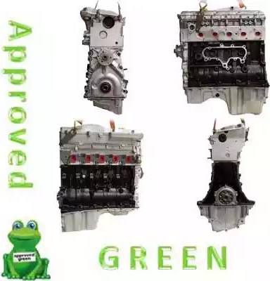 Approved Green AAB1978AGC - Двигун в зборі autocars.com.ua