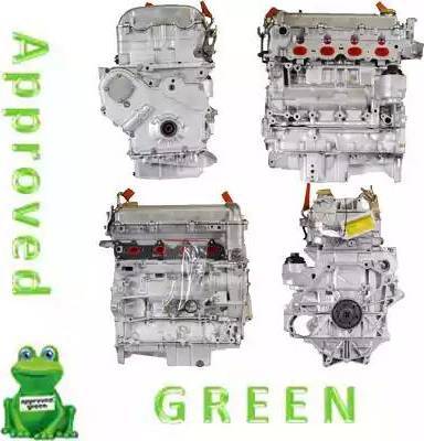 Approved Green AAB1984AGR - Двигун в зборі autocars.com.ua