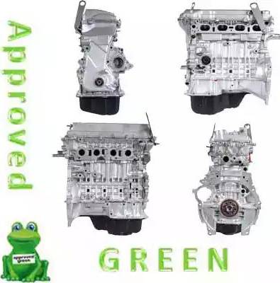 Approved Green AAB1988AGC - Двигун в зборі autocars.com.ua