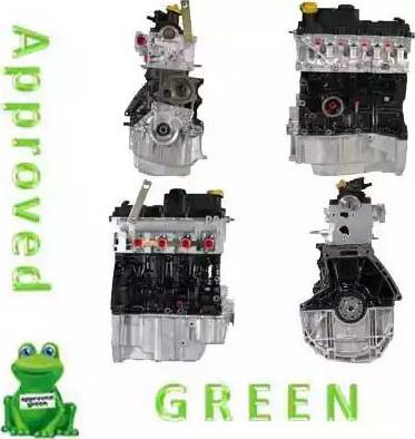 Approved Green AAB2009AGC - Двигун в зборі autocars.com.ua