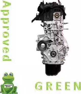 Approved Green AAB2028AGC - Двигун в зборі autocars.com.ua