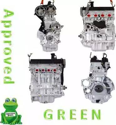 Approved Green AAB2033AGC - Двигун в зборі autocars.com.ua