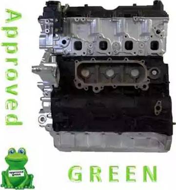 Approved Green AAB2097AGC - Двигун в зборі autocars.com.ua