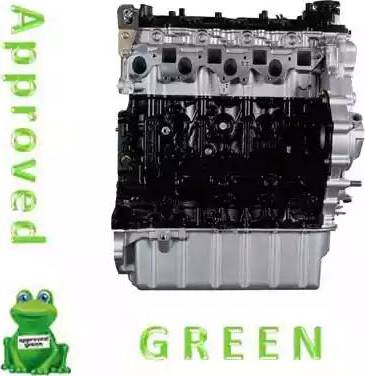 Approved Green AAB2097AGR - Двигун в зборі autocars.com.ua