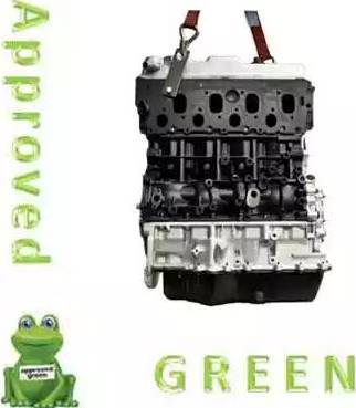 Approved Green AAB21217AGC - Двигун в зборі autocars.com.ua