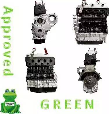 Approved Green AAB2127AGR - Двигун в зборі autocars.com.ua