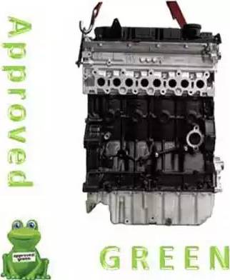 Approved Green AAB2121AGC - Двигун в зборі autocars.com.ua