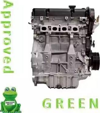 Approved Green AAB2152AGC - Двигун в зборі autocars.com.ua