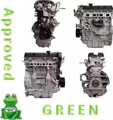Approved Green AAB2152AGC - Двигун в зборі autocars.com.ua