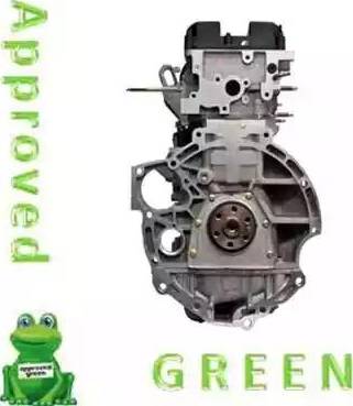 Approved Green AAB2152AGC - Двигун в зборі autocars.com.ua