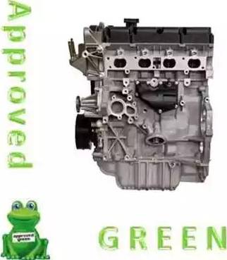 Approved Green AAB2152AGC - Двигун в зборі autocars.com.ua