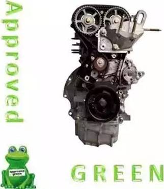 Approved Green AAB2152AGC - Двигун в зборі autocars.com.ua