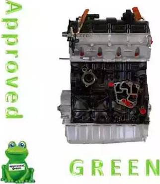 Approved Green AAB2182AGC - Двигун в зборі autocars.com.ua