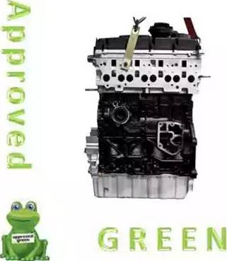 Approved Green AAB2184AGC - Двигун в зборі autocars.com.ua