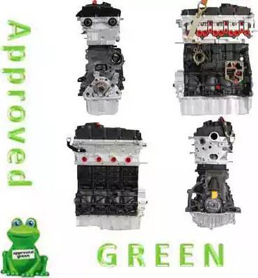 Approved Green AAB2184AGU - Двигун в зборі autocars.com.ua