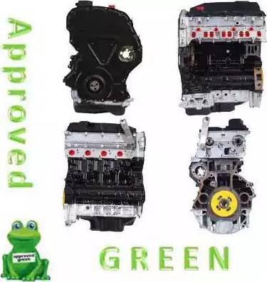 Approved Green AAB2227AGC - Двигун в зборі autocars.com.ua