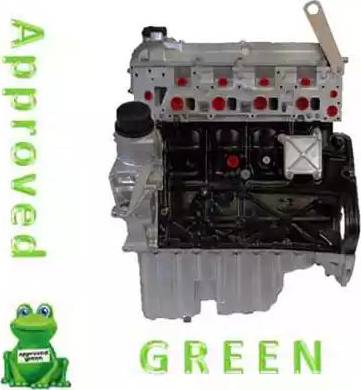Approved Green AAB2230AGC - Двигун в зборі autocars.com.ua